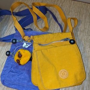 Kipling small crossbody bags